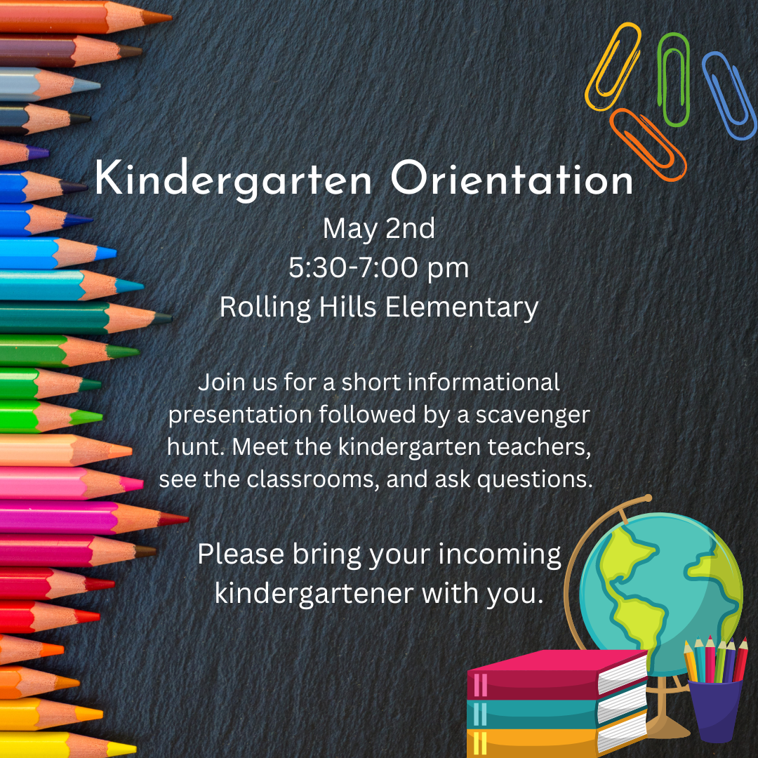 Orientation Flyer